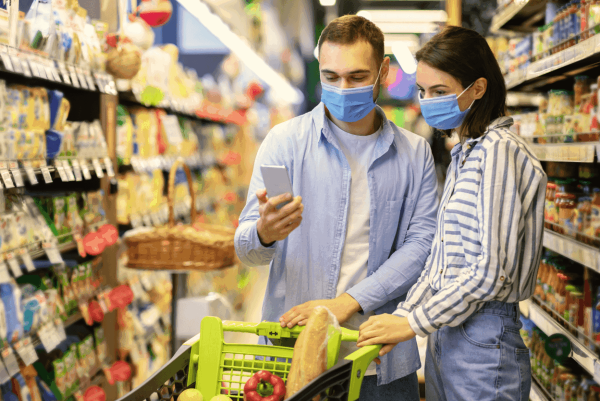 Lista de compras: do bloquinho de papel ao comando de voz