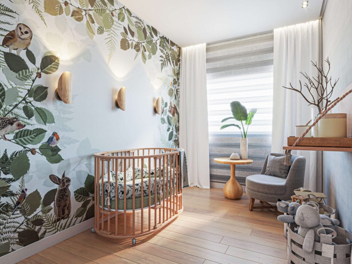 Quarto do bebê: 7 dicas para criar um ambiente funcional