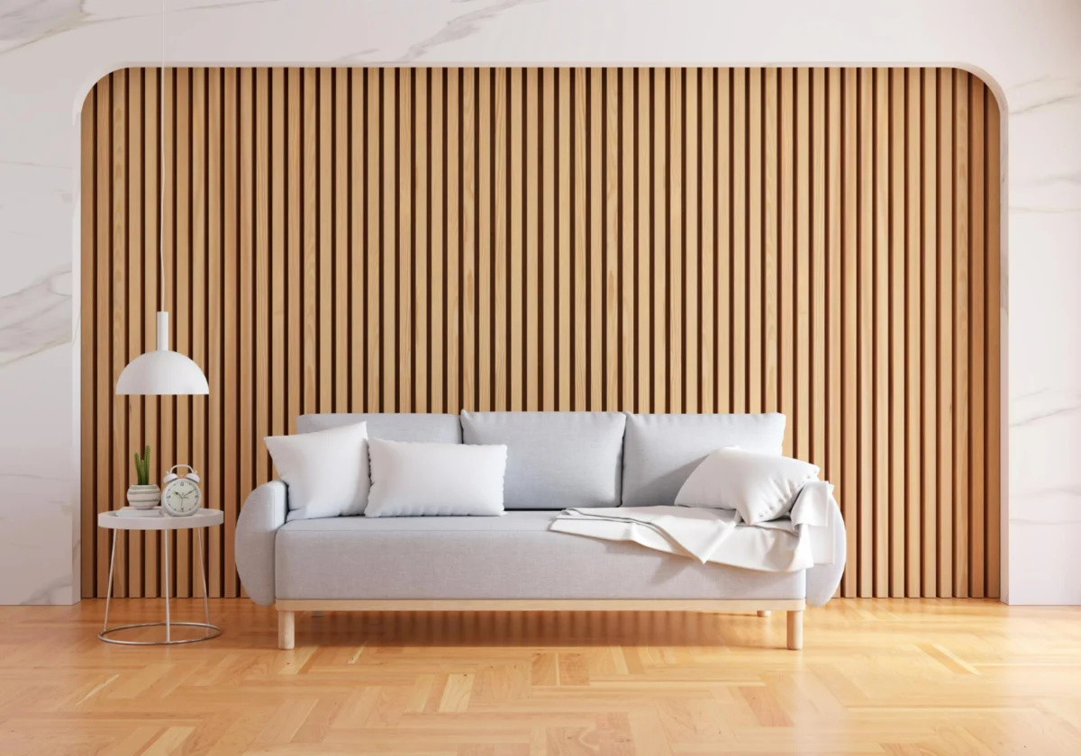 Decoração com formas orgânicas: harmonia e funcionalidade