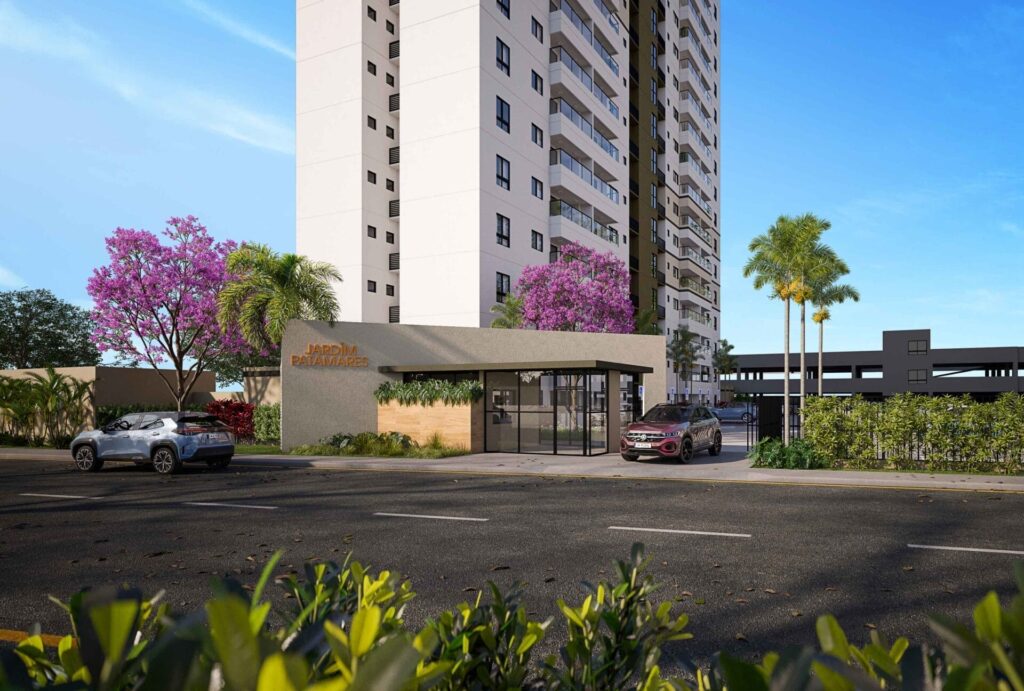 Jardim Patamares: conheça o jeito Stanza de viver em Salvador