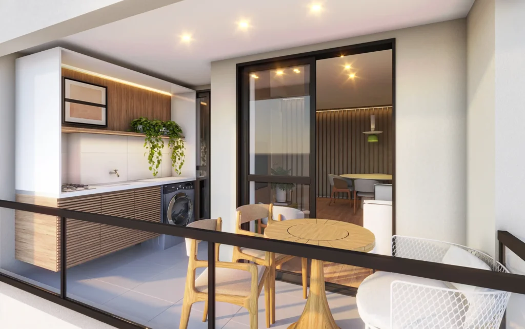 10 ideias criativas para decorar a sua varanda