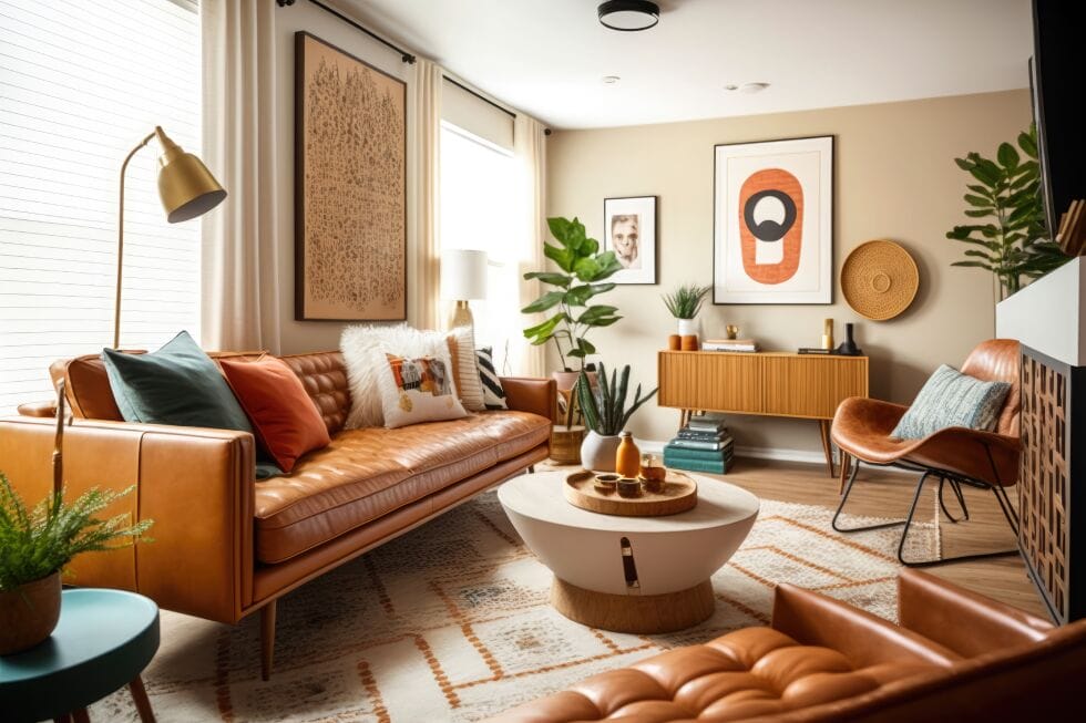 Como decorar cada cômodo do seu apê