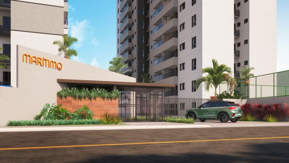 Marítimo Stanza Atalaia: Seu novo apartamento em Aracaju