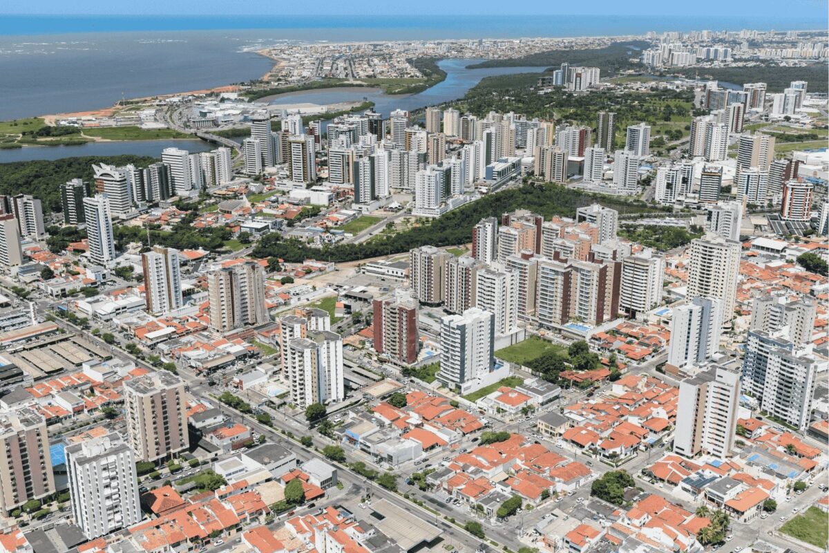 Capa Confira 5 melhores bairros para morar em Aracaju com MCMV