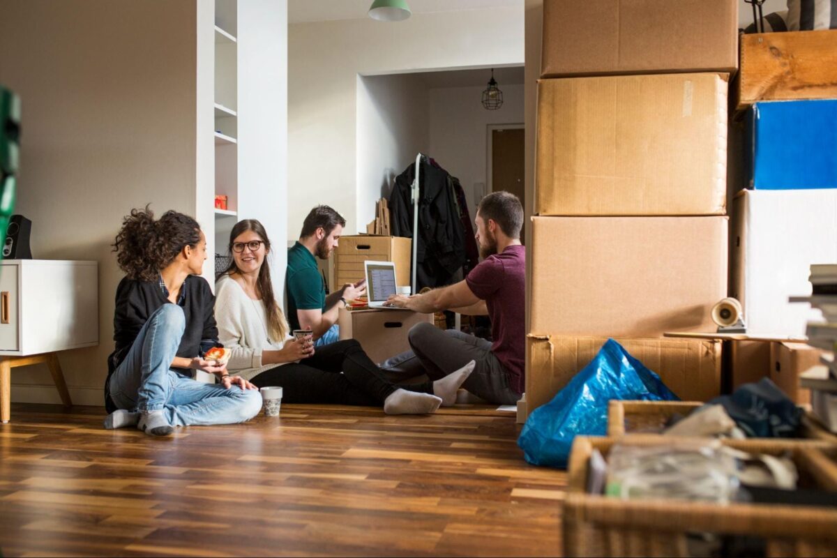 Capa Checklist: primeiros passos para decorar seu apartamento recém-entregue